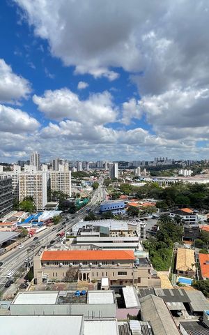 Apartamento para alugar com 31m², 1 quarto e sem vaga Apartamento para alugar com 31m², 1 quarto e sem vagaVaranda