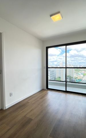 Apartamento para alugar com 31m², 1 quarto e sem vaga Apartamento para alugar com 31m², 1 quarto e sem vagaSala