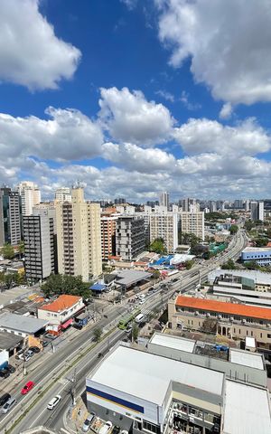 Apartamento para alugar com 31m², 1 quarto e sem vaga Apartamento para alugar com 31m², 1 quarto e sem vagaQuarto