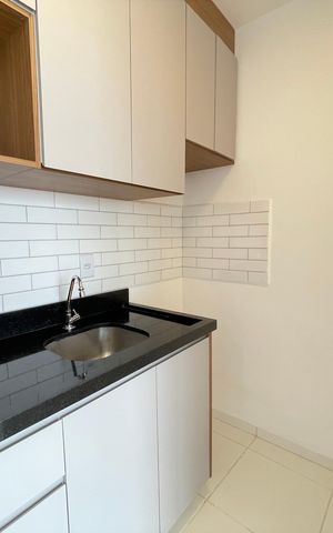 Apartamento para alugar com 31m², 1 quarto e sem vaga Apartamento para alugar com 31m², 1 quarto e sem vagaCozinha