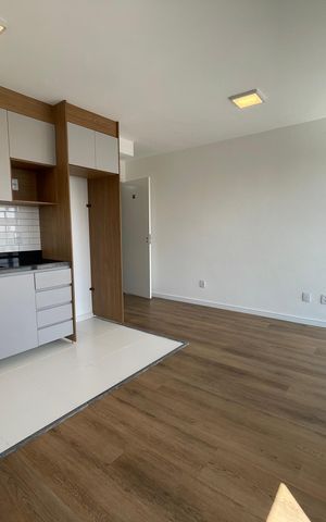 Apartamento para alugar com 34m², 1 quarto e sem vaga Apartamento para alugar com 34m², 1 quarto e sem vagaSala/Cozinha