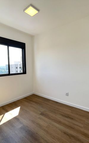 Apartamento para alugar com 34m², 1 quarto e sem vaga Apartamento para alugar com 34m², 1 quarto e sem vagaQuarto