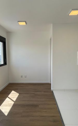 Apartamento para alugar com 34m², 1 quarto e sem vaga Apartamento para alugar com 34m², 1 quarto e sem vagaSala/Cozinha