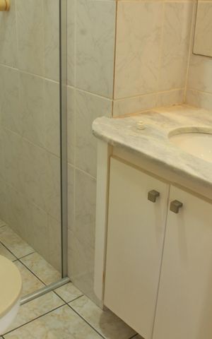 Apartamento à venda com 85m², 3 quartos e 1 vagaBanheiro