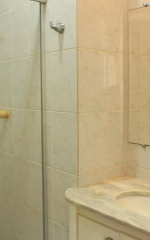 Apartamento à venda com 85m², 3 quartos e 1 vagaBanheiro
