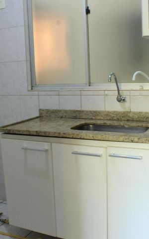 Apartamento à venda com 85m², 3 quartos e 1 vagaCozinha