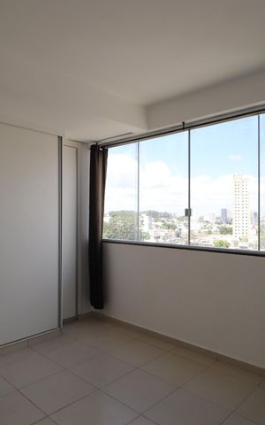 Apartamento para alugar com 44m², 1 quarto e 1 vagaQuarto