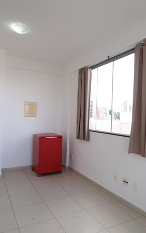 Apartamento para alugar com 44m², 1 quarto e 1 vagaSala
