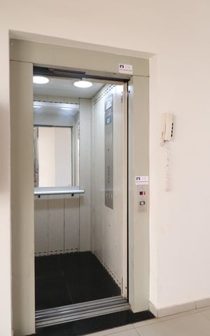 Apartamento para alugar com 44m², 1 quarto e 1 vagaElevador