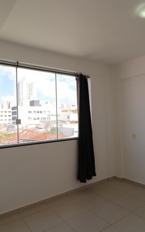 Apartamento para alugar com 44m², 1 quarto e 1 vagaQuarto