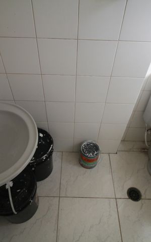 Apartamento à venda com 107m², 3 quartos e 2 vagasBanheiro de serviço