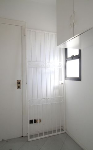 Apartamento à venda com 107m², 3 quartos e 2 vagasÁrea de Serviço