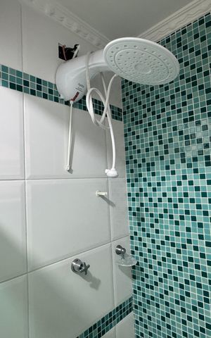 Casa para alugar com 120m², 3 quartos e 3 vagasBanheiro