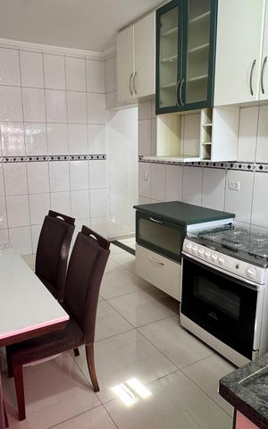 Casa para alugar com 120m², 3 quartos e 3 vagasCozinha