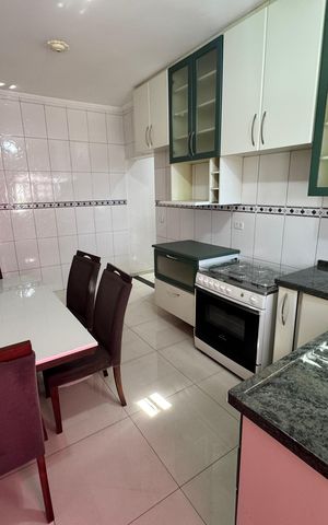 Casa para alugar com 120m², 3 quartos e 3 vagasDetalhe da cozinha
