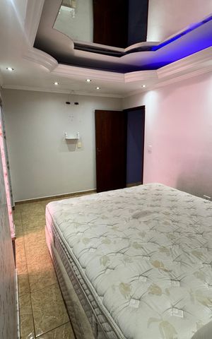Casa para alugar com 120m², 3 quartos e 3 vagasSuíte 1