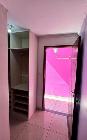 Casa para alugar com 120m², 3 quartos e 3 vagasCloset da suíte 1