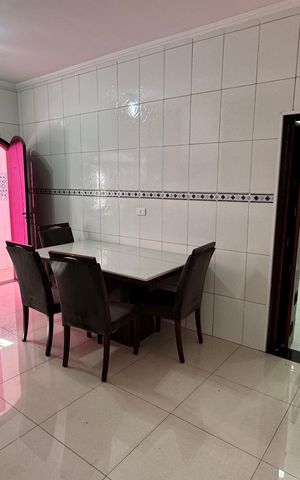 Casa para alugar com 120m², 3 quartos e 3 vagasCozinha