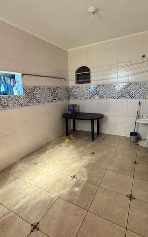 Casa para alugar com 120m², 3 quartos e 3 vagasÁrea de Serviço