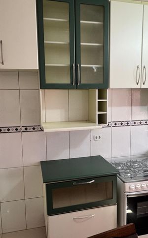 Casa para alugar com 120m², 3 quartos e 3 vagasCozinha - Armários