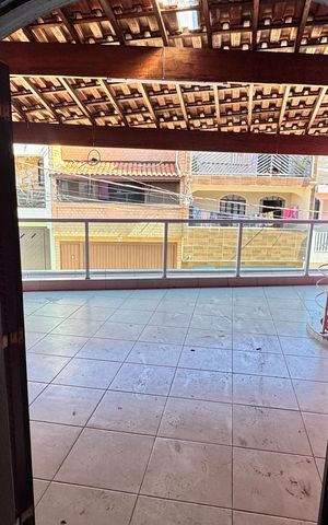 Casa para alugar com 120m², 3 quartos e 3 vagasVaranda