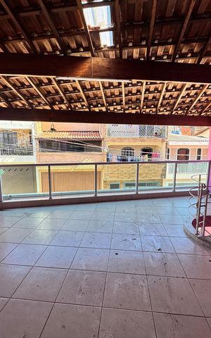 Casa para alugar com 120m², 3 quartos e 3 vagasVaranda