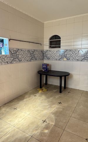 Casa para alugar com 120m², 3 quartos e 3 vagasÁrea de Serviço