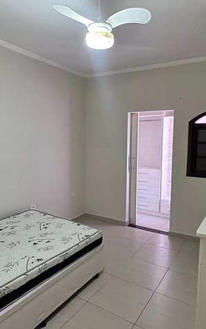 Casa para alugar com 120m², 3 quartos e 3 vagasQuarto 1