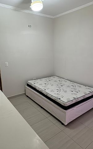 Casa para alugar com 120m², 3 quartos e 3 vagasQuarto 1