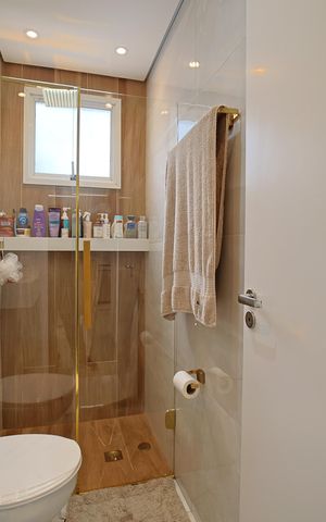 Apartamento para alugar com 42m², 2 quartos e 1 vagaBanheiro