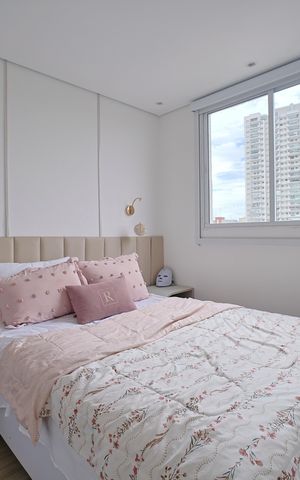 Apartamento para alugar com 42m², 2 quartos e 1 vagaQuarto 2