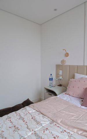 Apartamento para alugar com 42m², 2 quartos e 1 vagaQuarto 2