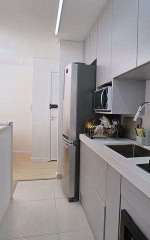 Apartamento para alugar com 42m², 2 quartos e 1 vagaCozinha