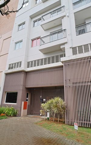 Apartamento para alugar com 42m², 2 quartos e 1 vagaFachada
