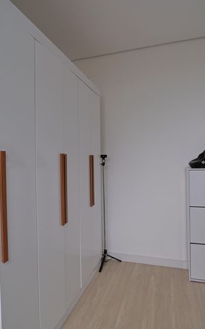 Apartamento para alugar com 42m², 2 quartos e 1 vagaQuarto 1