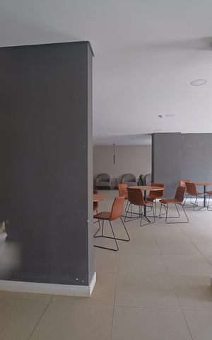Apartamento para alugar com 42m², 2 quartos e 1 vagaÁrea comum - Salão de festas