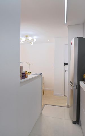 Apartamento para alugar com 42m², 2 quartos e 1 vagaCozinha