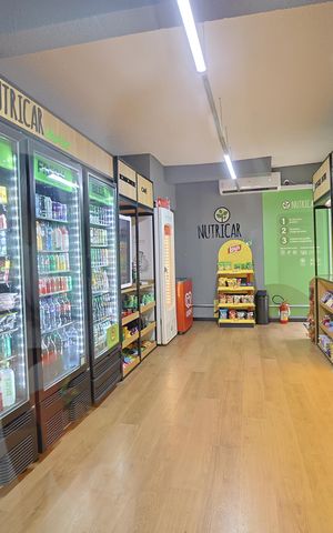 Apartamento para alugar com 42m², 2 quartos e 1 vagaMini Mercado