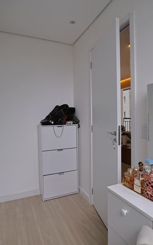 Apartamento para alugar com 42m², 2 quartos e 1 vagaQuarto 1