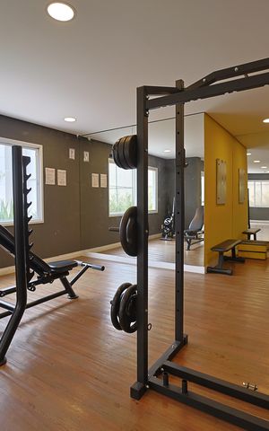 Apartamento para alugar com 42m², 2 quartos e 1 vagaAcademia