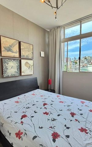 Apartamento à venda com 70m², 2 quartos e 1 vagaQuarto 2