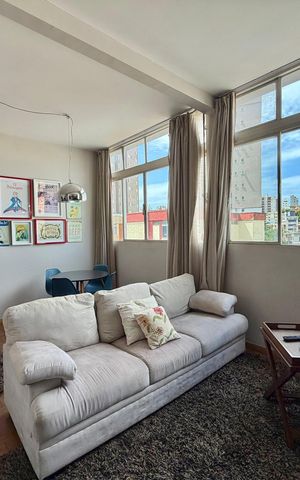 Apartamento à venda com 70m², 2 quartos e 1 vagaSala 
