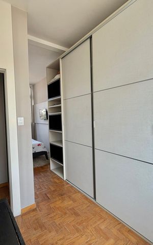 Apartamento à venda com 70m², 2 quartos e 1 vagaQuarto 1