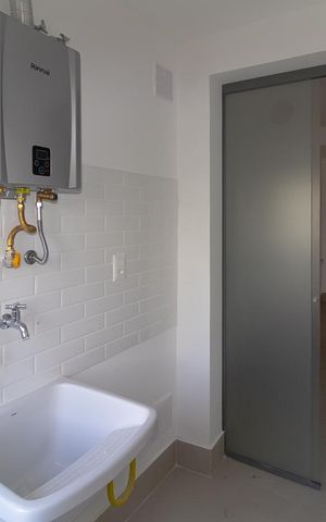 Apartamento para alugar com 98m², 3 quartos e 1 vaga Apartamento para alugar com 98m², 3 quartos e 1 vagaÁrea de Serviço