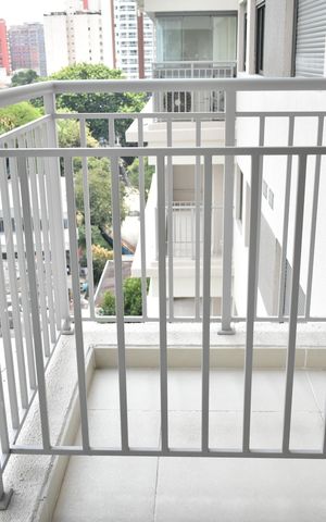 Apartamento à venda com 65m², 2 quartos e 1 vagaSacada