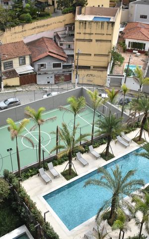 Apartamento à venda com 65m², 2 quartos e 1 vagaSacada