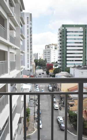 Apartamento à venda com 65m², 2 quartos e 1 vagaSacada