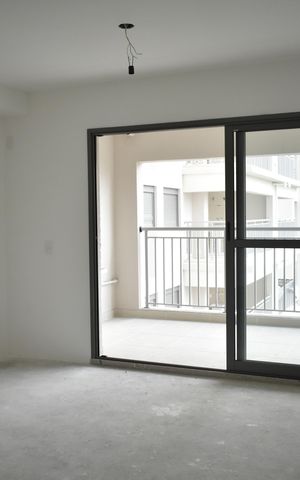 Apartamento à venda com 65m², 2 quartos e 1 vagaSala/Cozinha