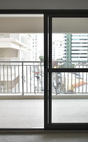 Apartamento à venda com 65m², 2 quartos e 1 vagaSacada