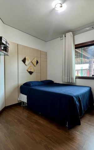 Casa à venda com 408m², 3 quartos e 2 vagas Casa à venda com 408m², 3 quartos e 2 vagasQuarto